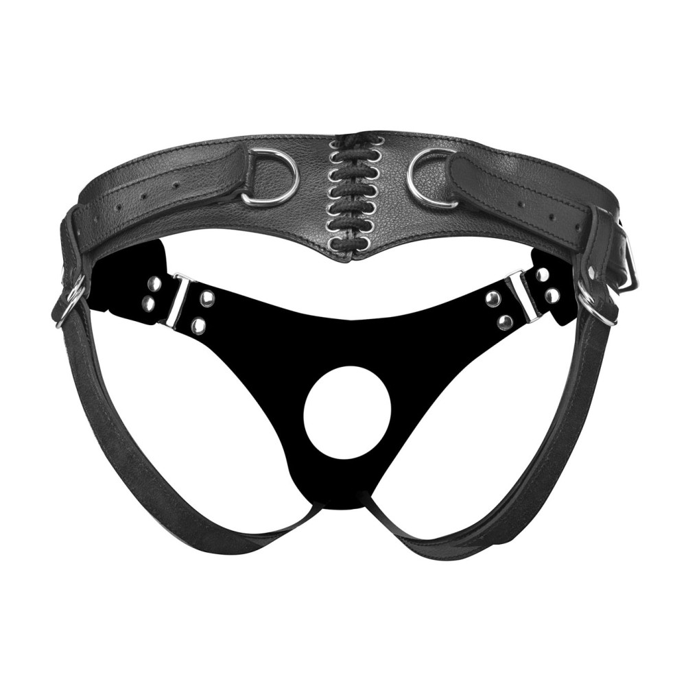 Bodice Corset Style Strap-on Harness