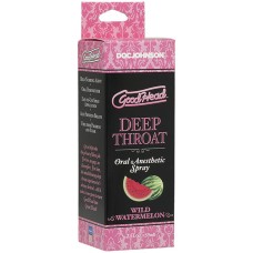 Goodhead - Deep Throat Spray - Wild Watermelon Goodhead - Deep Throat Spray - Wild Watermelon
