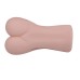 Crazy Bull No Lube Masturbator Sleeve - Realistic Anal Skin-Like Texture