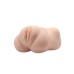 Crazy Bull No Lube Masturbator Sleeve - Realistic Pussy Skin-Like Texture Crazy Bull No Lube Masturbator Sleeve - Realistic Pussy Skin-Like Texture