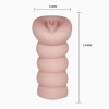 Crazy Bull Realistic Anime Girl 3d Vagina Masturbator