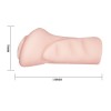Crazy Bull Realistic Anime Girl 3d Vagina Masturbator