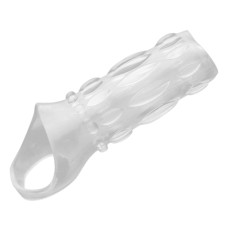 Clear Sensations Enhancer Sex Sleeve Clear Sensations Enhancer Sex Sleeve