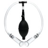 Nipple Pumping System With Detachable Cylinders