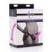 Navigator Silicone G-Spot Dildo With Harness Navigator Silicone G-Spot Dildo With Harness