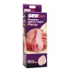 Mini Realistic Tight Pussy Masturbator