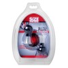 Size Matters See -Thru Nipple Boosters