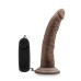 Dr. Skin - Dr. Dave - 7 Inch Vibrating Cock With Suction Cup - Chocolate Dr. Skin - Dr. Dave - 7 Inch Vibrating Cock With Suction Cup - Chocolate