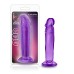 B Yours - Sweet n' Small 6 Inch Dildo With Suction Cup - Purple B Yours - Sweet n' Small 6 Inch Dildo With Suction Cup - Purple