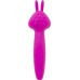 Vibez by Palmpower - Rabbit Wand - Pink