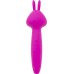 Vibez by Palmpower - Rabbit Wand - Pink