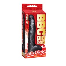 Bbc - Big Black Cock Icepick 12 Inch Bbc - Big Black Cock Icepick 12 Inch