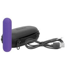 Power Bullet Essential 3.5" - Purple
