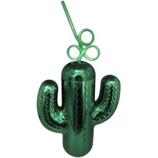 Cactus Cup Metallic 19 Oz