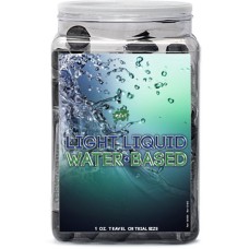 Wet Light Liquid Lubricant 36pc Display 1 Oz Wet Light Liquid Lubricant 36pc Display 1 Oz