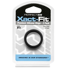 Xact-Fit Ring 2-Pack #11 Xact-Fit Ring 2-Pack #11