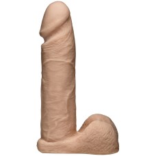 Vac-U-Lock 8-Inch Ultraskyn Cock - Vanilla Vac-U-Lock 8-Inch Ultraskyn Cock - Vanilla