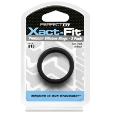 Xact-Fit Ring 2-Pack #13 Xact-Fit Ring 2-Pack #13