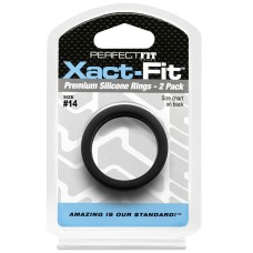 Xact-Fit Ring 2-Pack #14 Xact-Fit Ring 2-Pack #14