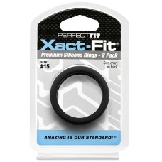 Xact-Fit Ring 2-Pack #16 Xact-Fit Ring 2-Pack #16