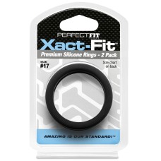 Xact-Fit Ring 2-Pack #17 Xact-Fit Ring 2-Pack #17
