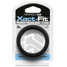 Xact-Fit Ring 2-Pack #20 Xact-Fit Ring 2-Pack #20