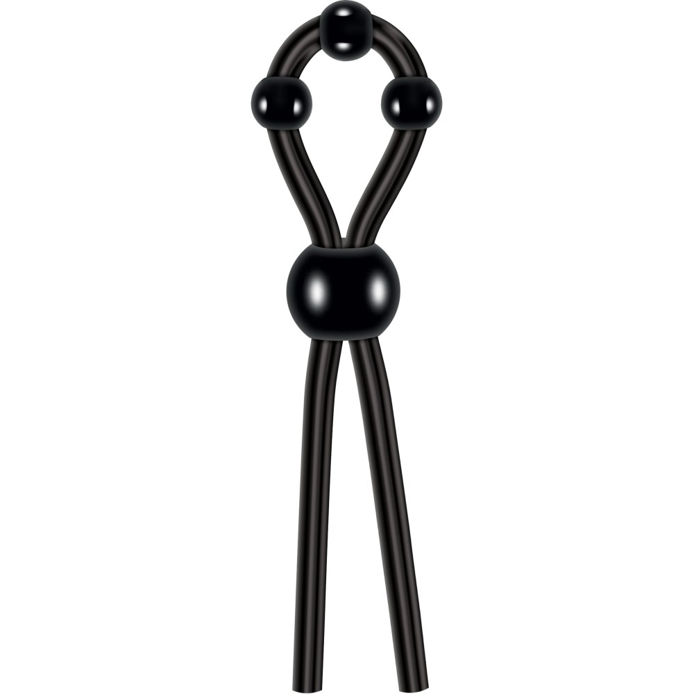 Ultimate Silicone Lasso - Black