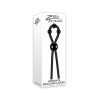 Ultimate Silicone Lasso - Black