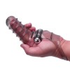 Vibro Finger Wearable Stimulator - Grey