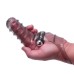 Vibro Finger Wearable Stimulator - Grey Vibro Finger Wearable Stimulator - Grey