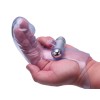 Vibro Finger Wearable Stimulator - Purple