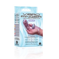Vibro Finger Wearable Stimulator - Purple Vibro Finger Wearable Stimulator - Purple