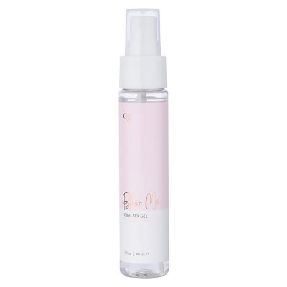 Blow Me Cotton Candy Oral Sex Gel
