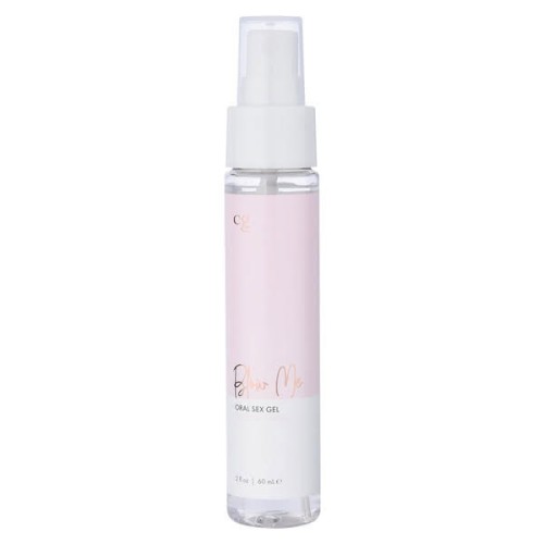 Blow Me Cotton Candy Oral Sex Gel Blow Me Cotton Candy Oral Sex Gel