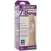 Vac-U-Lock 7-Inch Ultraskyn Thin Dong - Vanilla