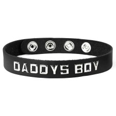 Sm Collar - Daddy's Boy Sm Collar - Daddy's Boy