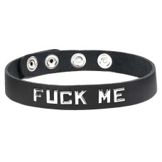 Collar - Fuck Me Collar - Fuck Me