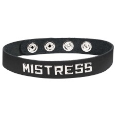 Sm Collar - Mistress Sm Collar - Mistress