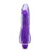 Glow Dicks - Molly Glitter Vibrator - Purple Glow Dicks - Molly Glitter Vibrator - Purple