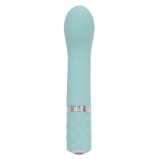 Pillow Talk - Racy Teal