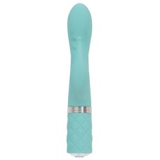 Pillow Talk - Kinky Teal
