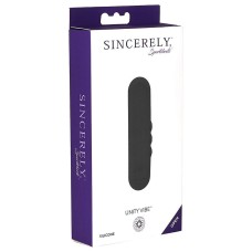 Sincerely Unity 4" Vibe - Black