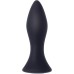 Mini Butt Plug - Black Mini Butt Plug - Black