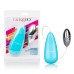 Waterproof Gyrating Bullet - Blue