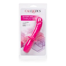 Silicone Grip Thruster - Pink Silicone Grip Thruster - Pink