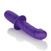 Silicone Grip Thruster - Purple