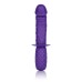 Silicone Grip Thruster - Purple