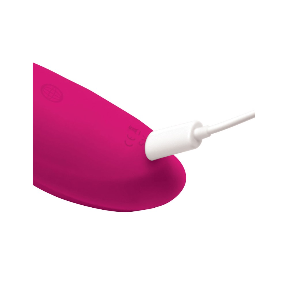 Ultimate Rabbits no.2 - Fuschia