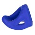 Hunkyjunk Slingshot 3 Ring Teardrop - Cobalt