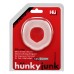 Hunkyjunk Fit Ergo C-Ring - Ice